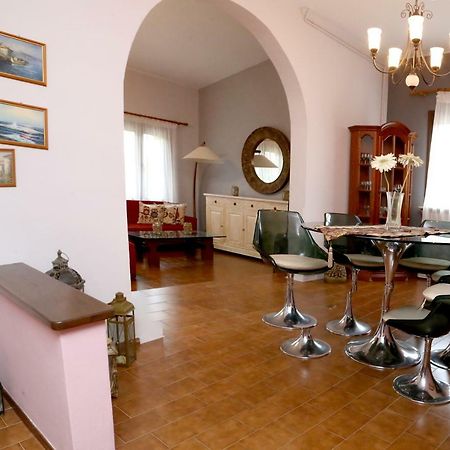 Villa Christie Keramotí Buitenkant foto