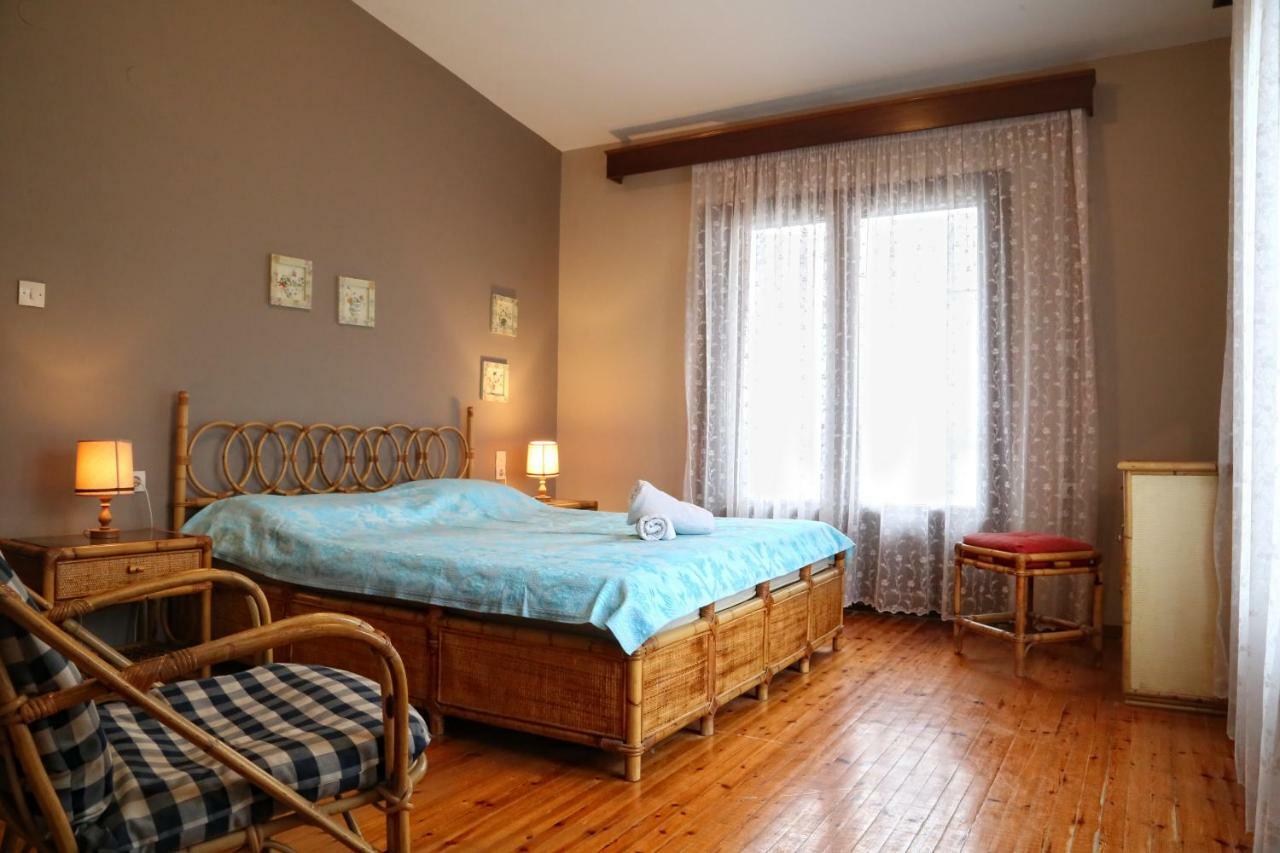 Villa Christie Keramotí Buitenkant foto