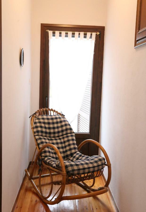 Villa Christie Keramotí Buitenkant foto