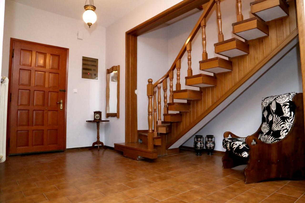 Villa Christie Keramotí Buitenkant foto