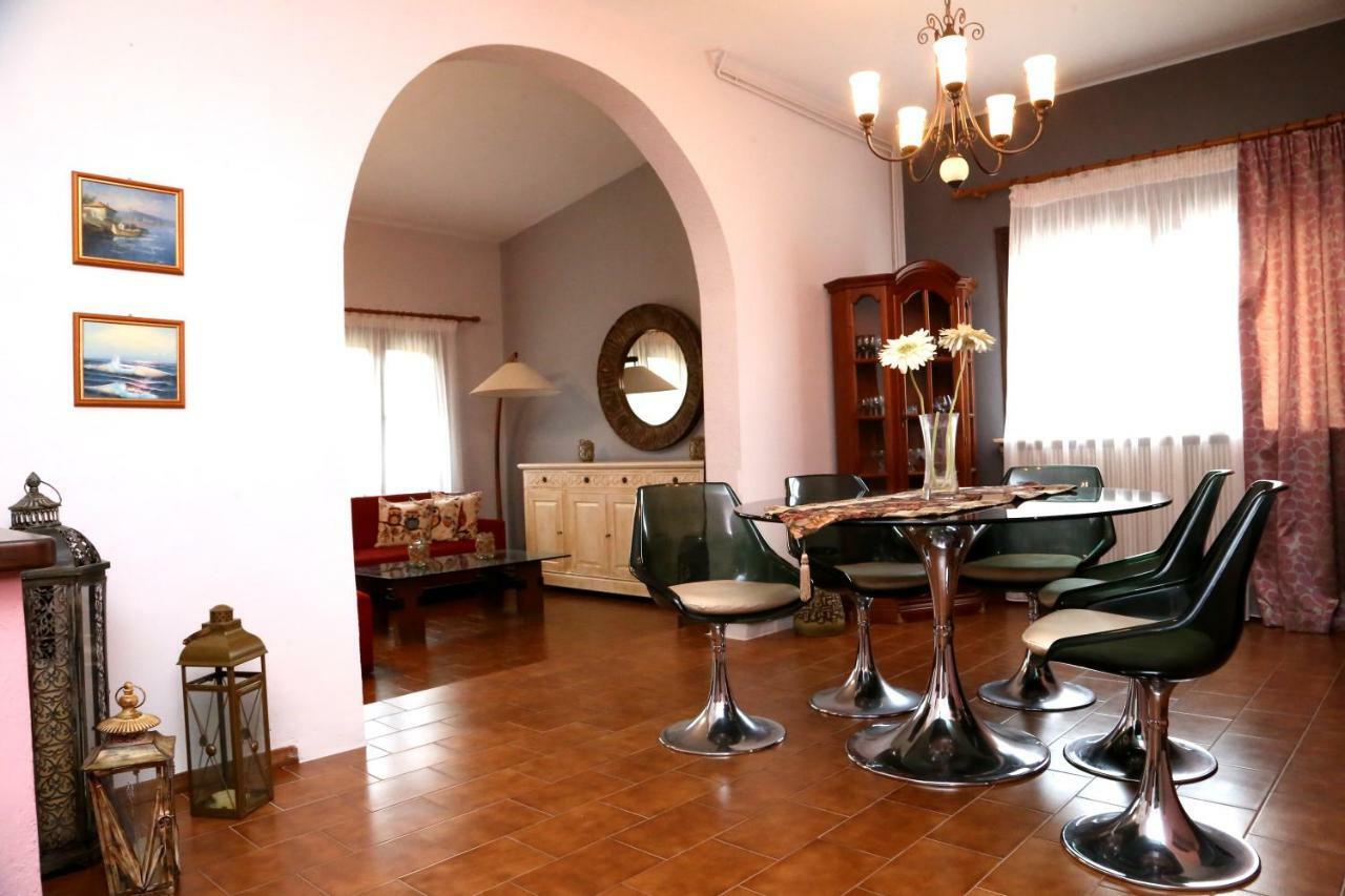 Villa Christie Keramotí Buitenkant foto